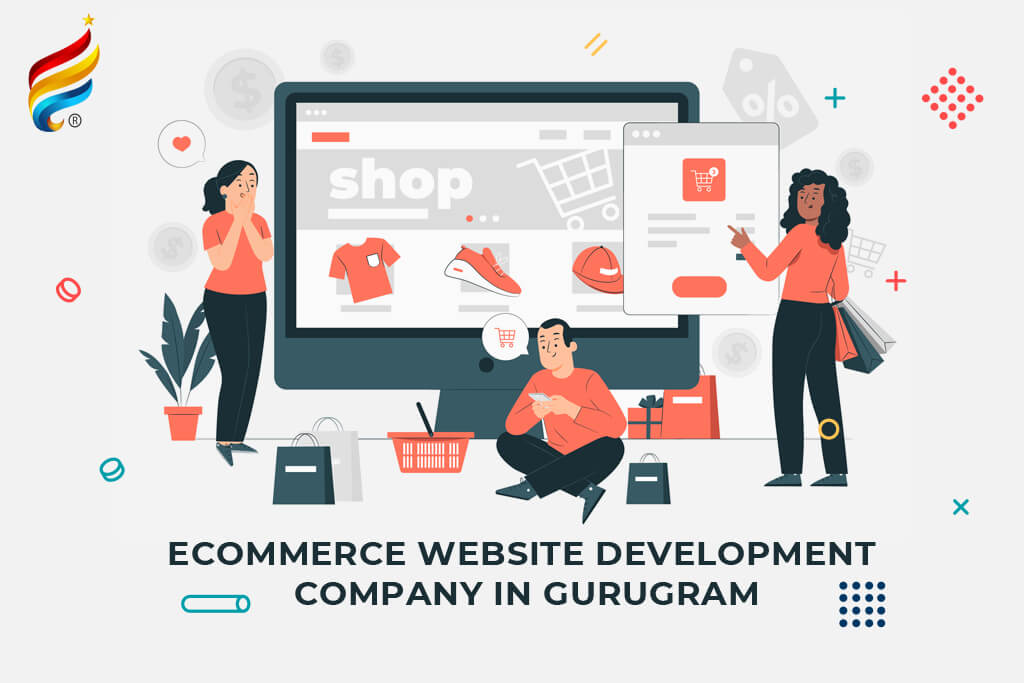 Ecommerce Website Development Company in Gurugram