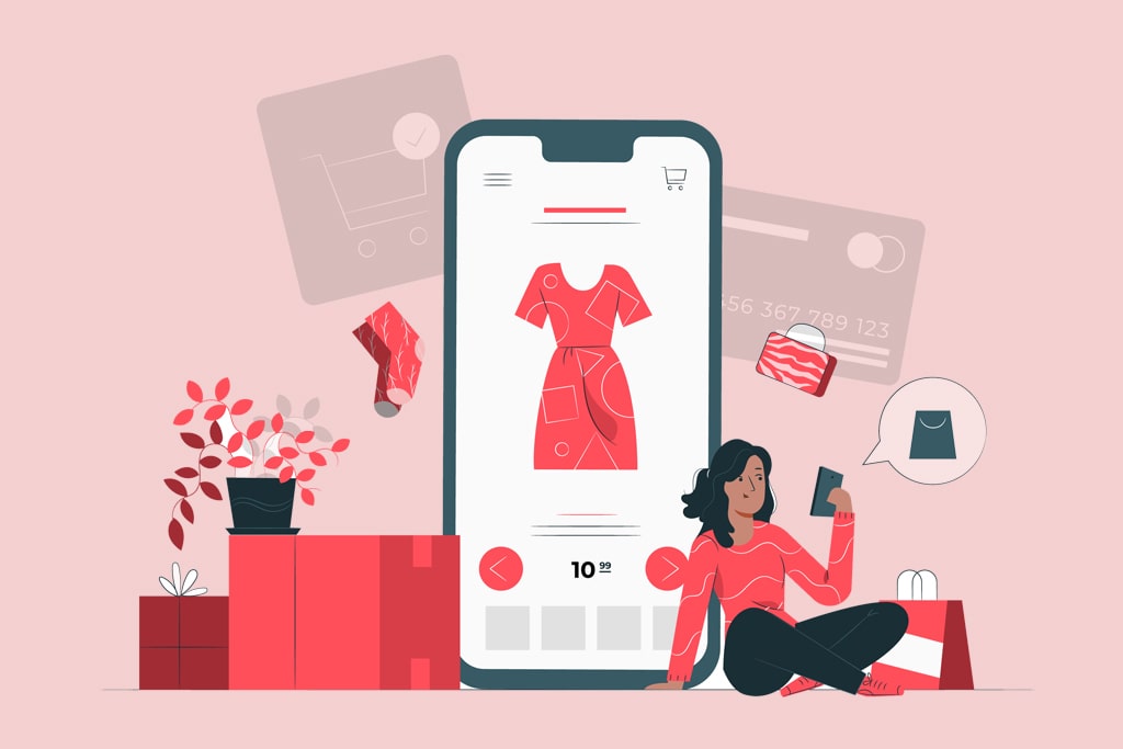 E-Commerce Website Development Company in Gurgaon