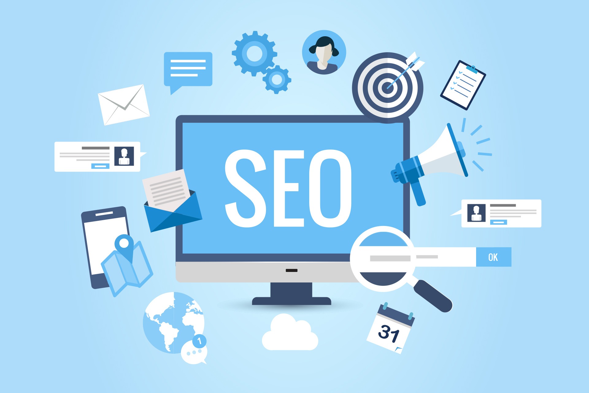 SEO Company in Gurgaon