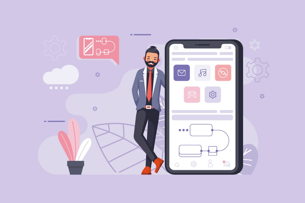 iPhone App Development Company in Delhi