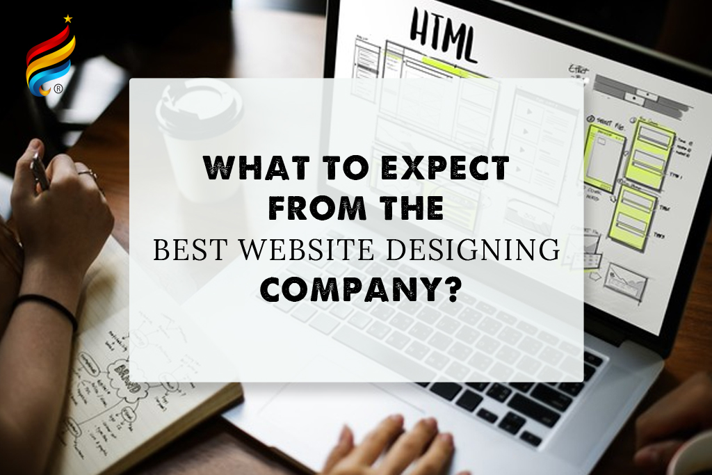 Website Designing Company in Delhi