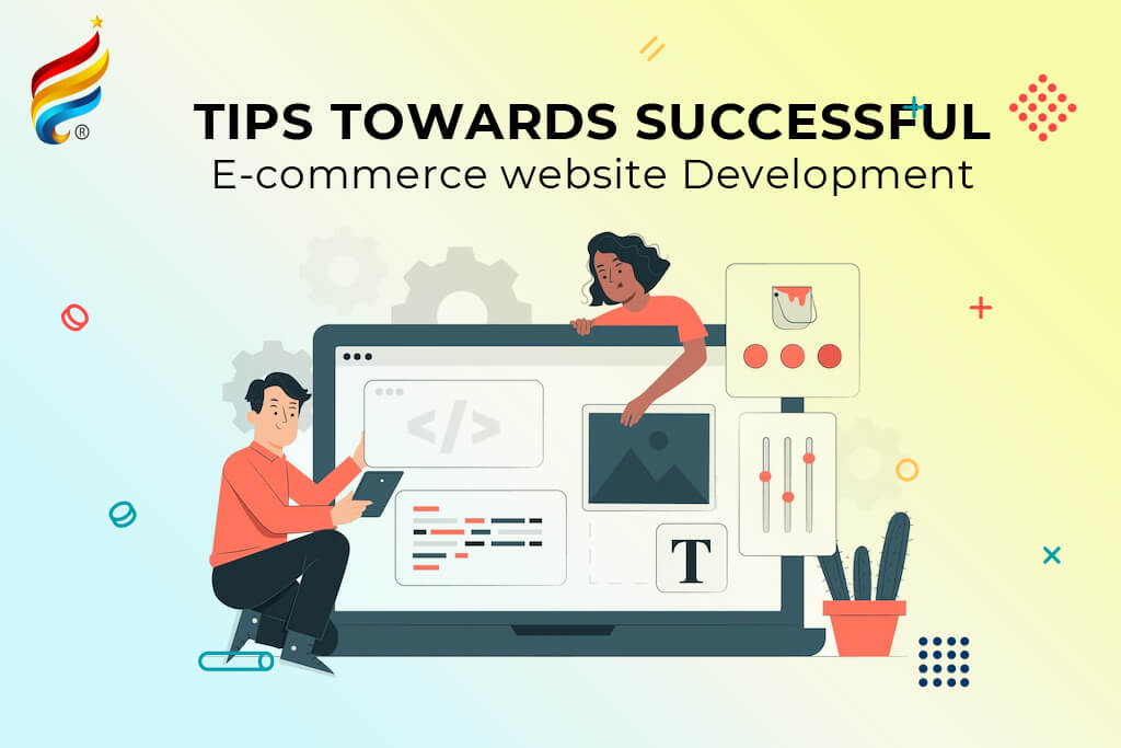 e-commerce website designer