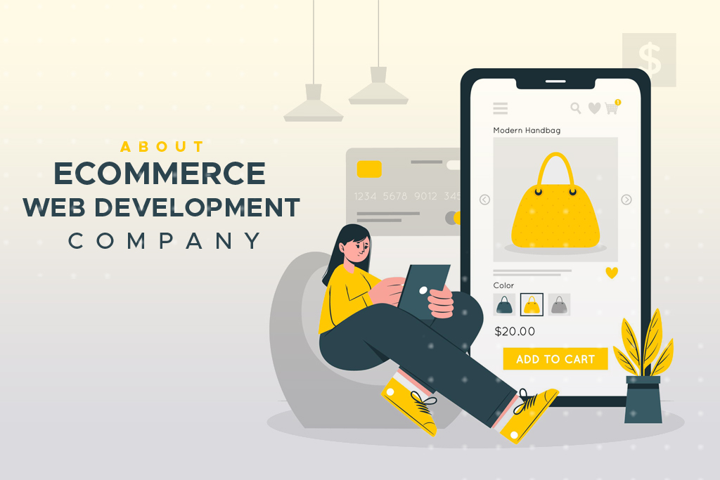 Ecommerce Web Development Company in Delhi