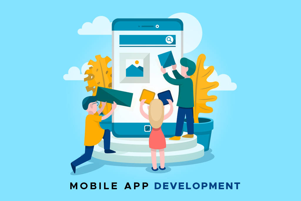 Mobile App Development Company in Delhi